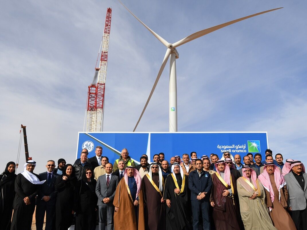 Saudi Arabia Plans To Generate 15 Gw Of Renewable Energy By 2024 Seetao