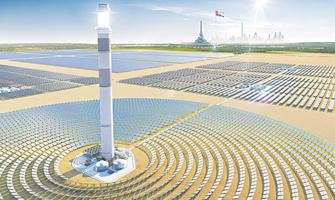 Saudi Arabia Plans To Generate 15 Gw Of Renewable Energy By 2024 Seetao