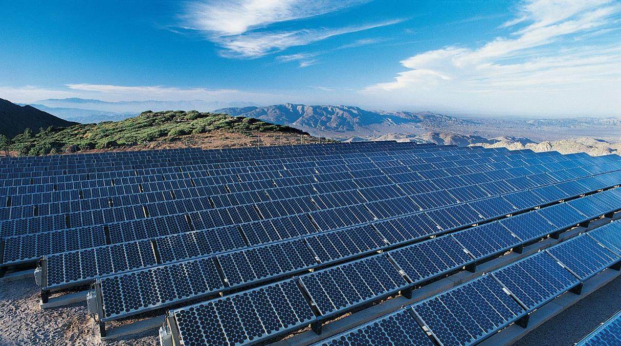 Masdar will develop Georgia's largest solar power plant--Seetao