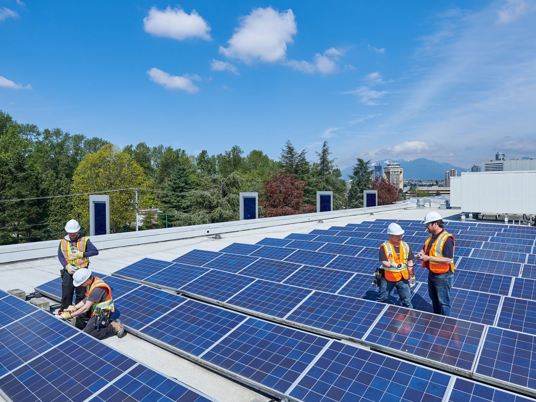 Public Power Solutions and partners jointly develop energy asset ...