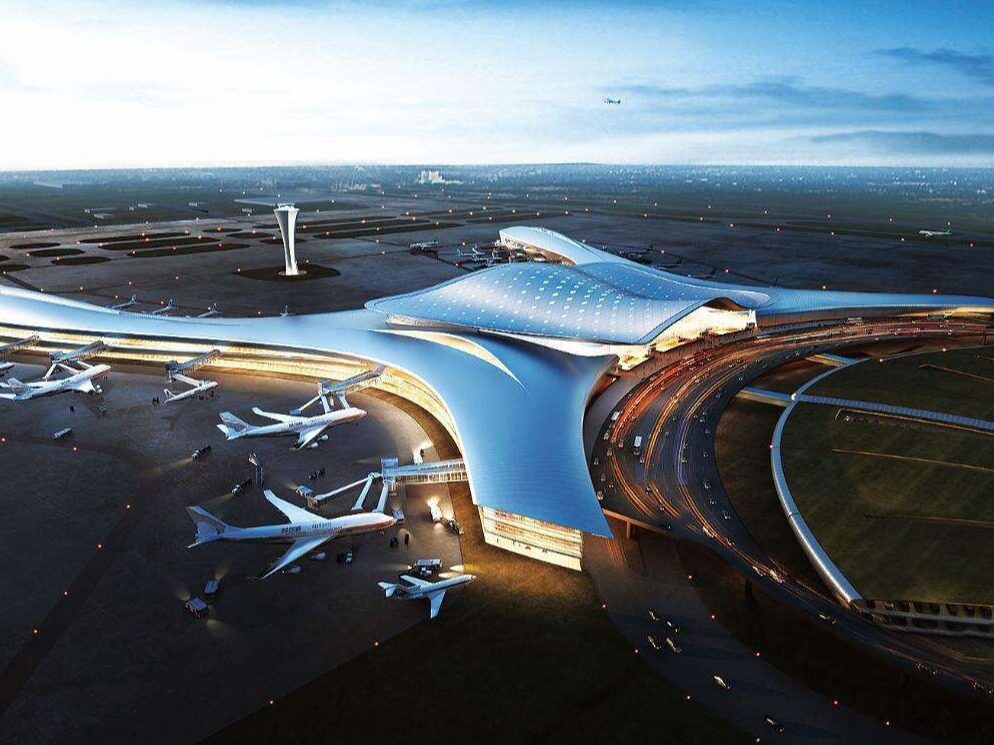 Hohhot New Airport Obtained Construction Project Planning Permit--Seetao