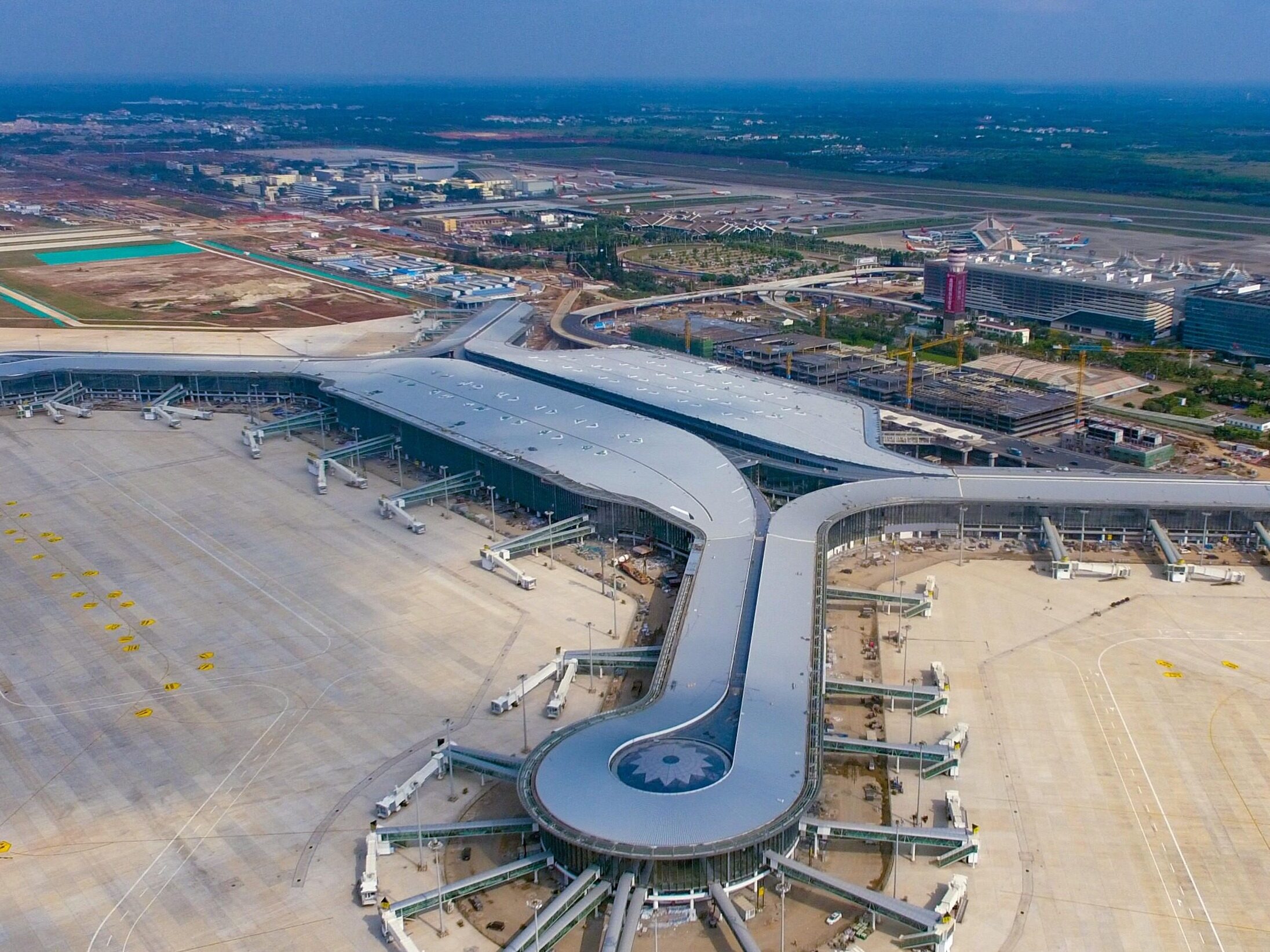 China will add 29 civil transport airports in the next five years--Seetao