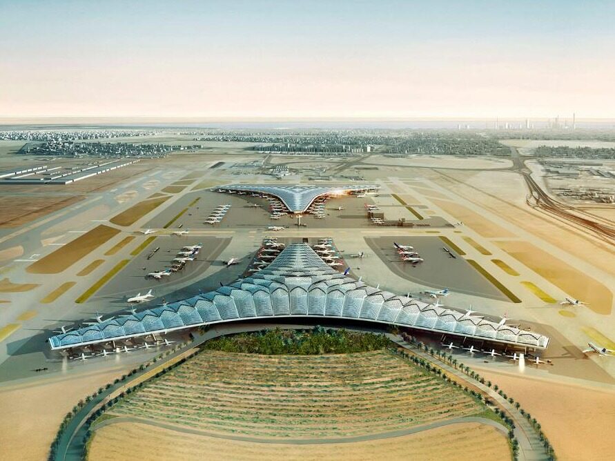 $5 billion! Kuwait announces plans for new airport project--Seetao