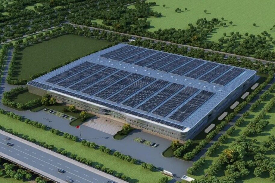 Energy China won the bid for Xiangyang energy storage power station ...