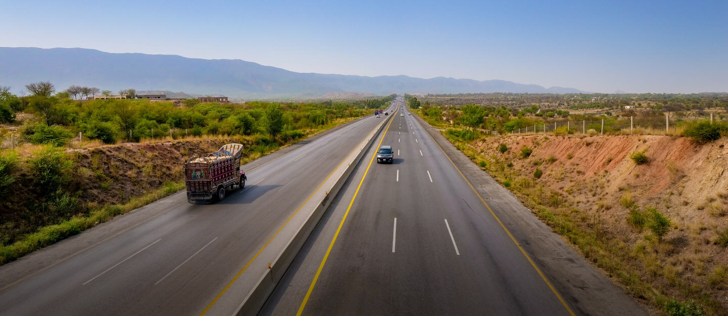 pakistan pkm expressway project won the zhan tianyou award--see