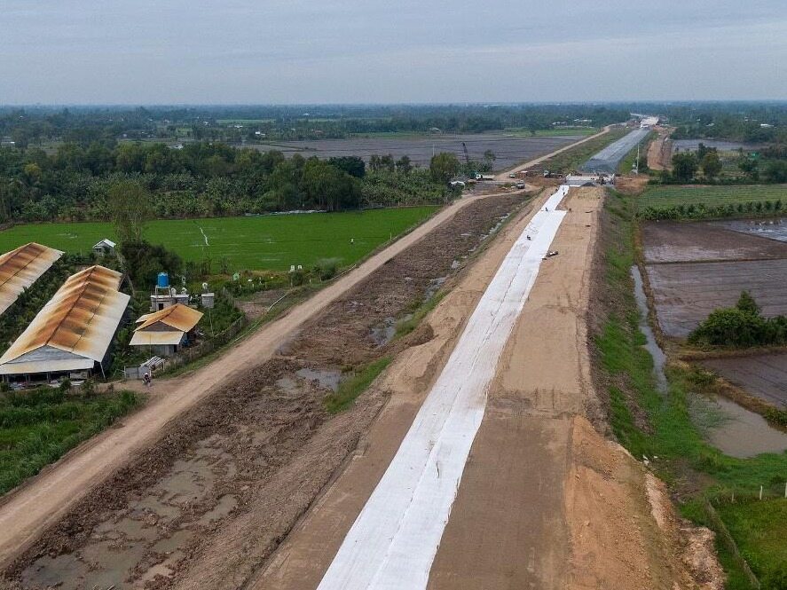 $2.1 billion! Construction of Metro Line 2 in Ho Chi Minh City, Vietnam ...