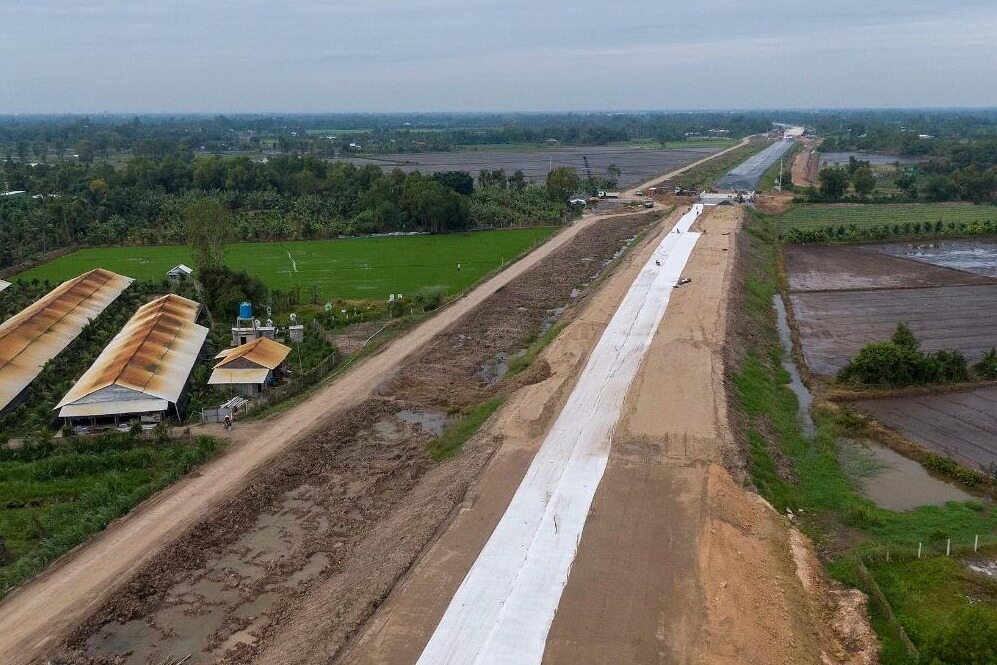 $2.1 billion! Construction of Metro Line 2 in Ho Chi Minh City, Vietnam ...
