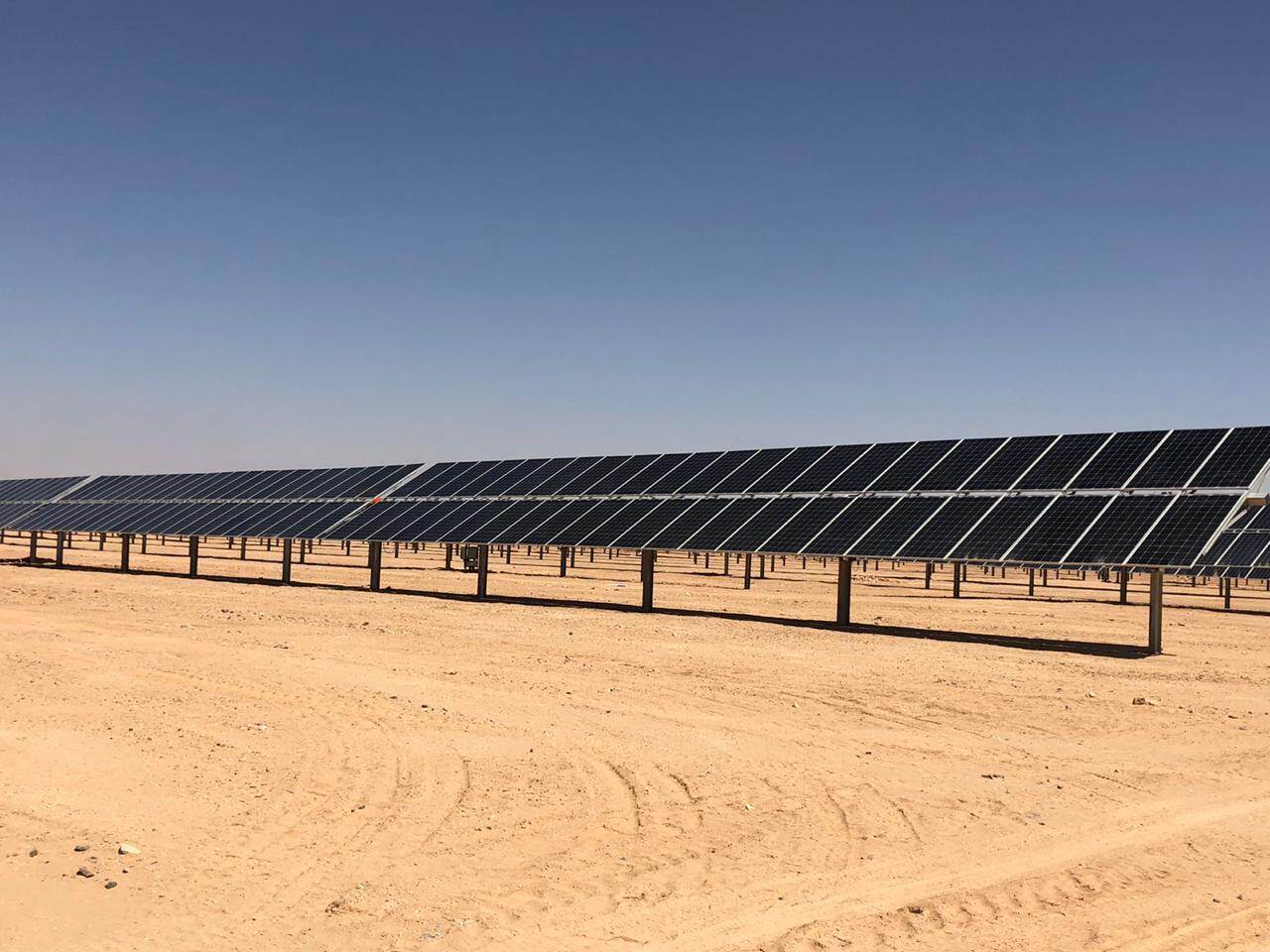 ACWA Power launches 500MW solar project in Oman's Ad-Dhahirah region ...