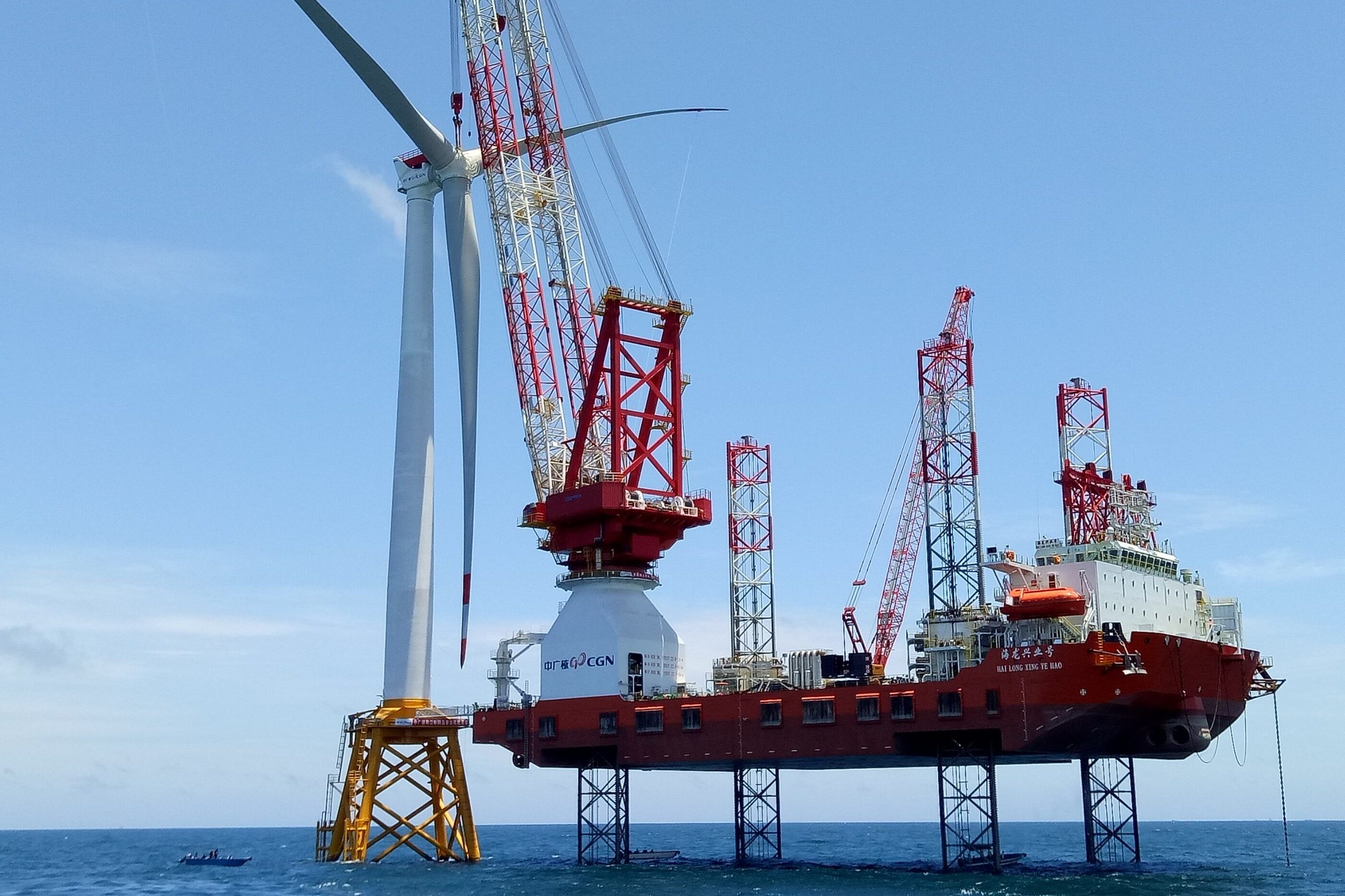 world bank proposes 25 gw offshore wind target