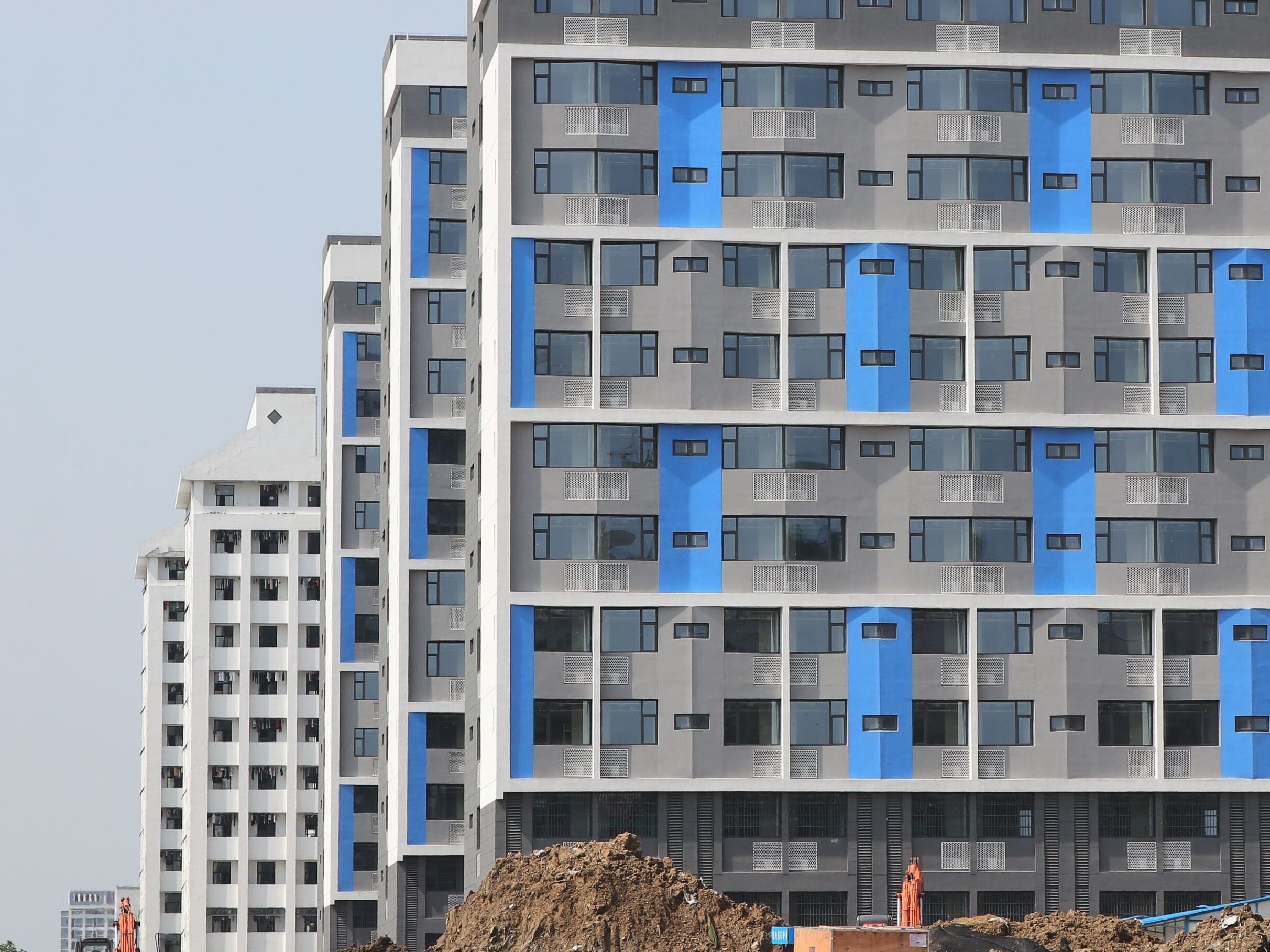 Hefei 2022 public welfare investment and construction projects