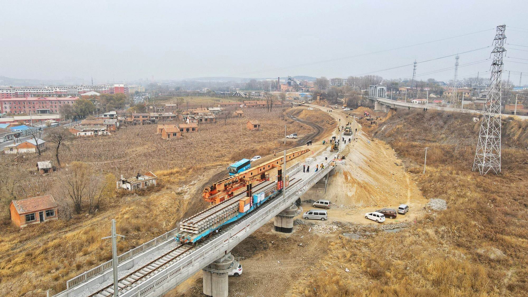 Jilin plans to increase transportation investment by more than 10 in