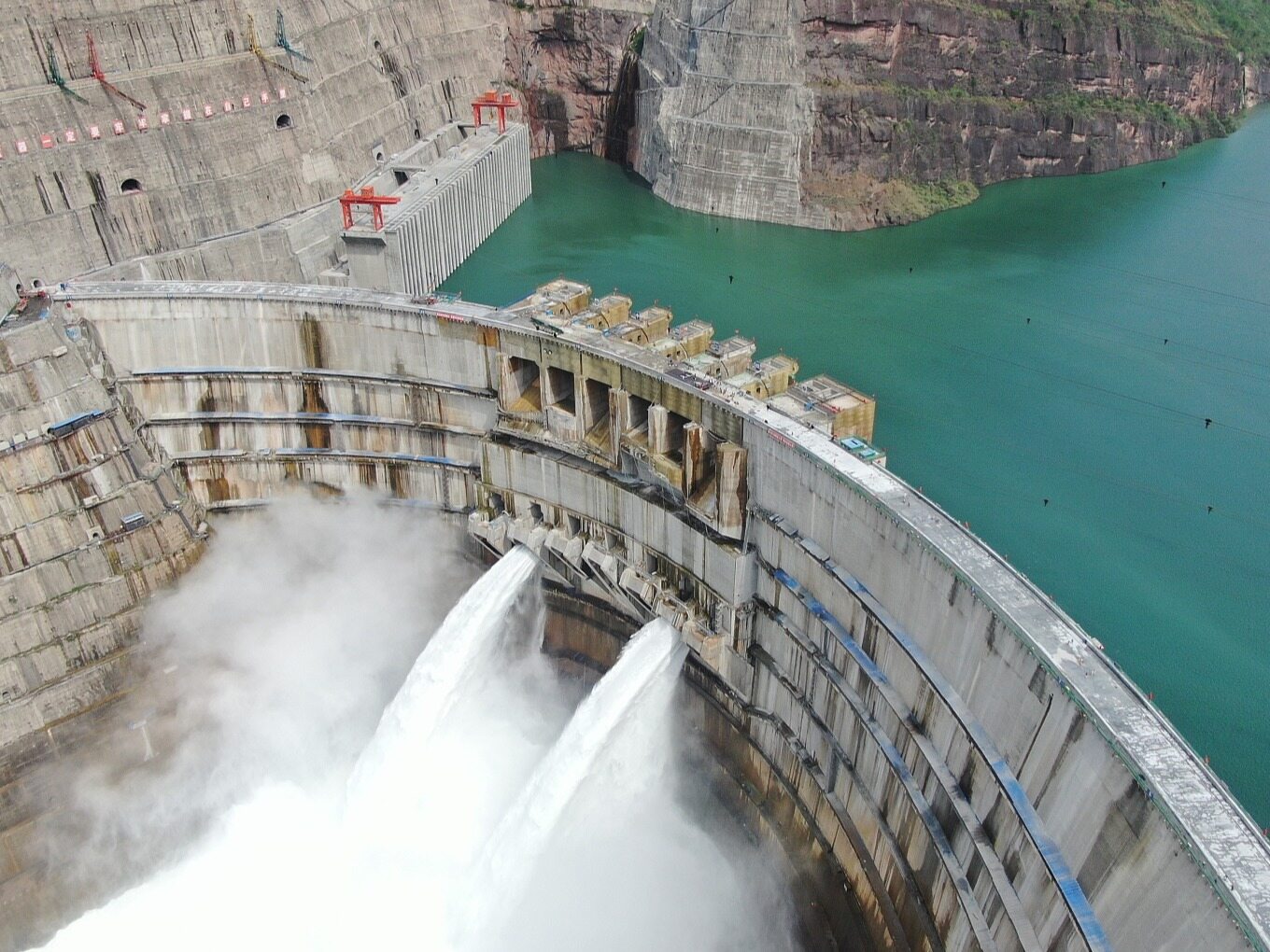 Three Gorges Group is committed to providing clean energy--Seetao