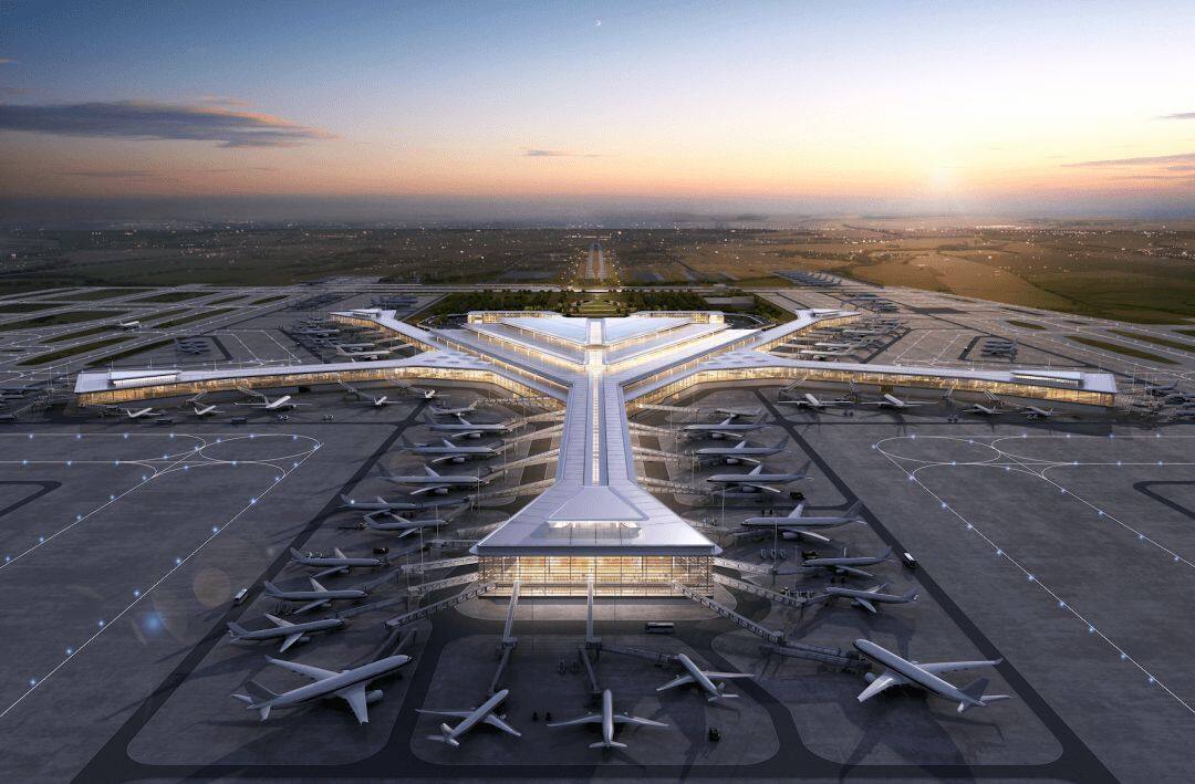 Changsha Airport's reconstruction and expansion of T3 terminal started ...