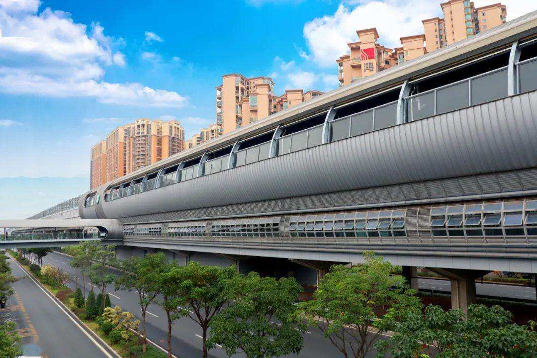 深圳交通十四五规划公布--见道网