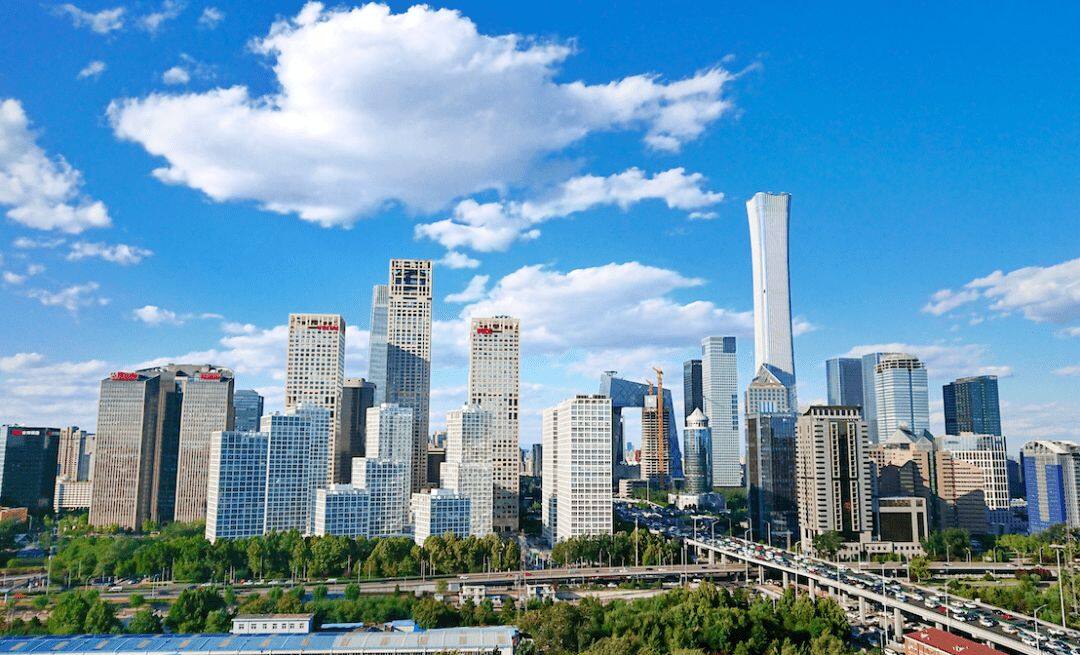 Beijing's 14th Five-Year Plan for Major Infrastructure Construction ...