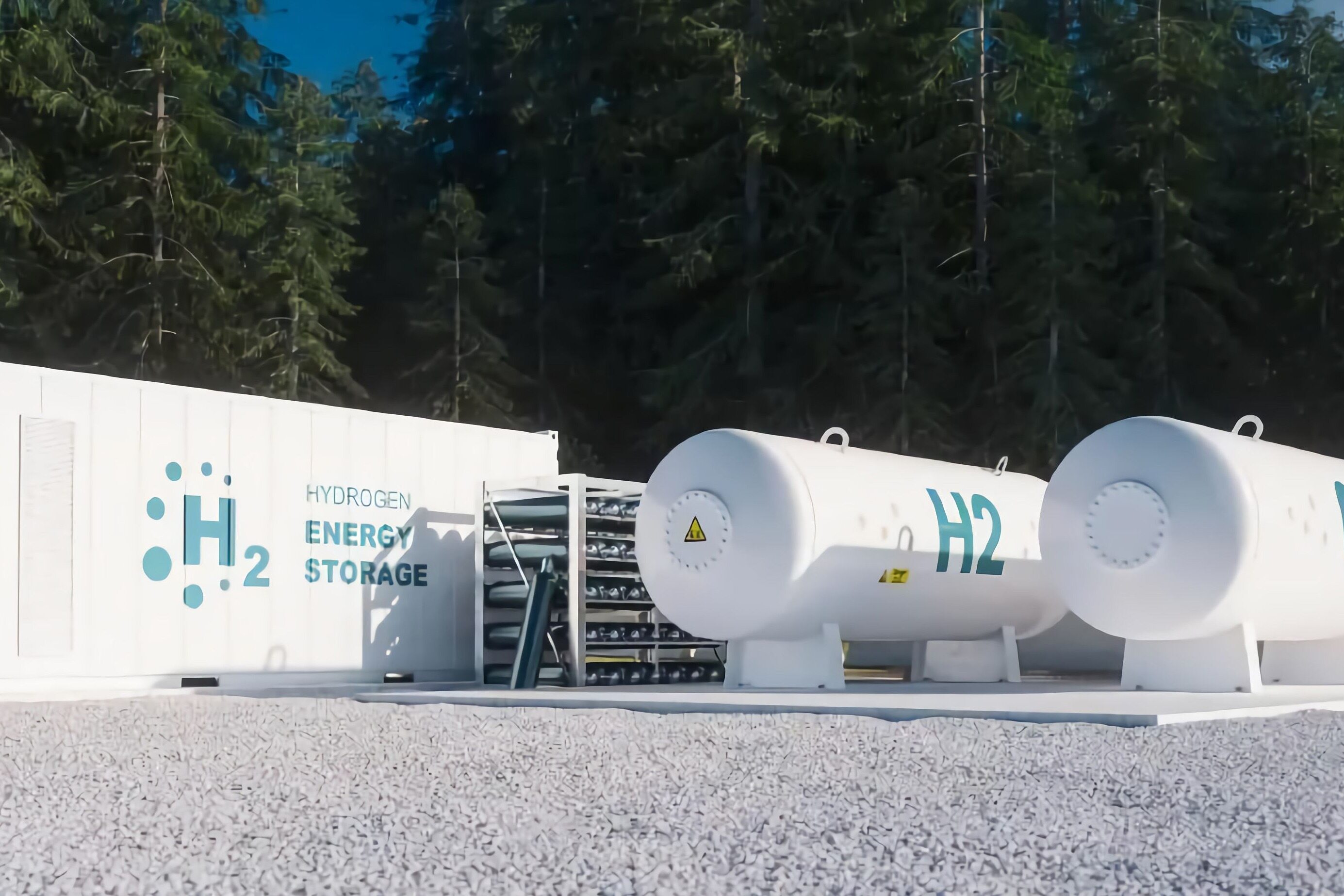 内蒙古规划千亿级氢能产业,氢能重卡成重点项目--见道网