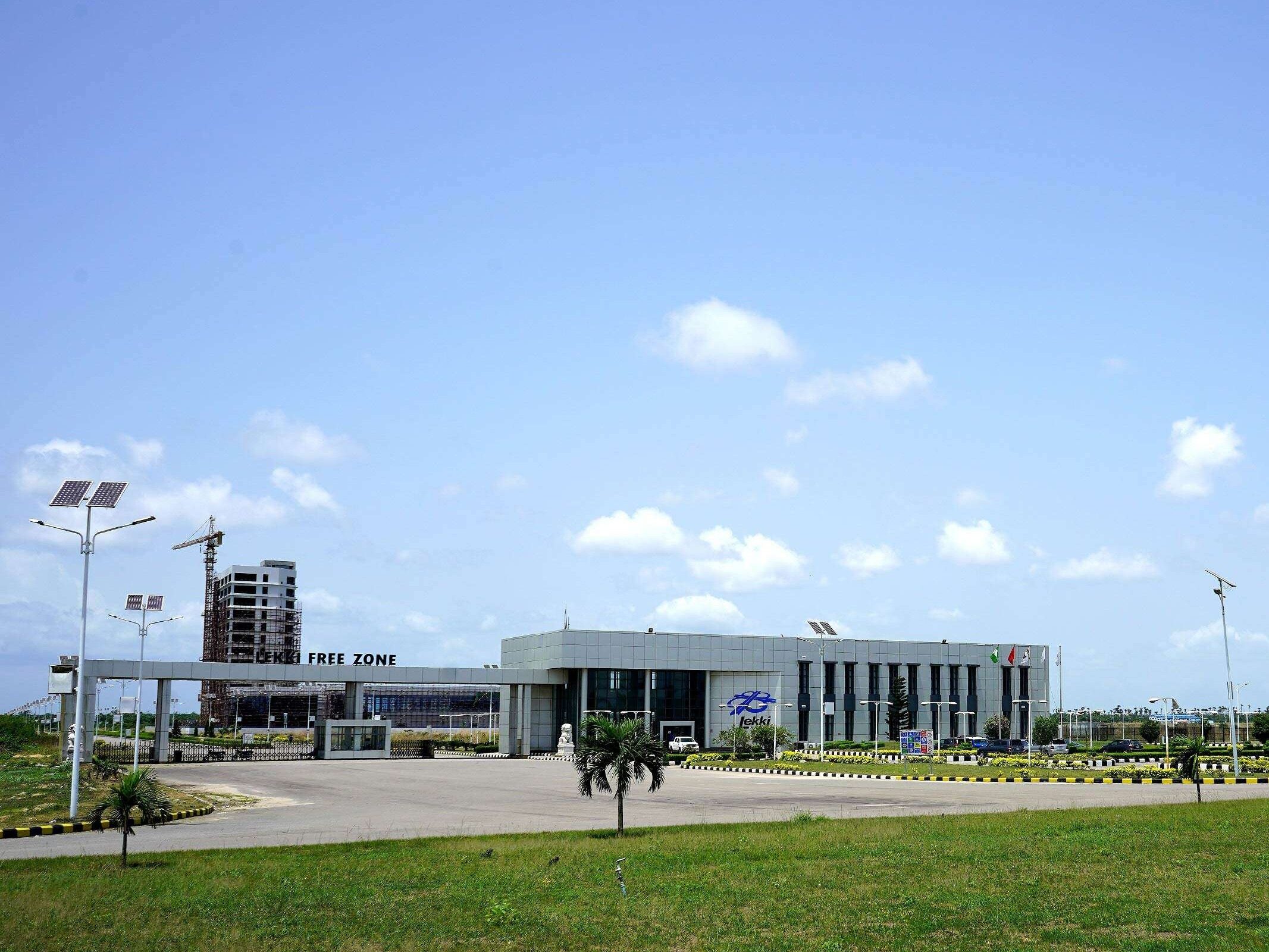 Nigeria's Lekki Free Trade Zone Rising on the Belt and RoadSeetao