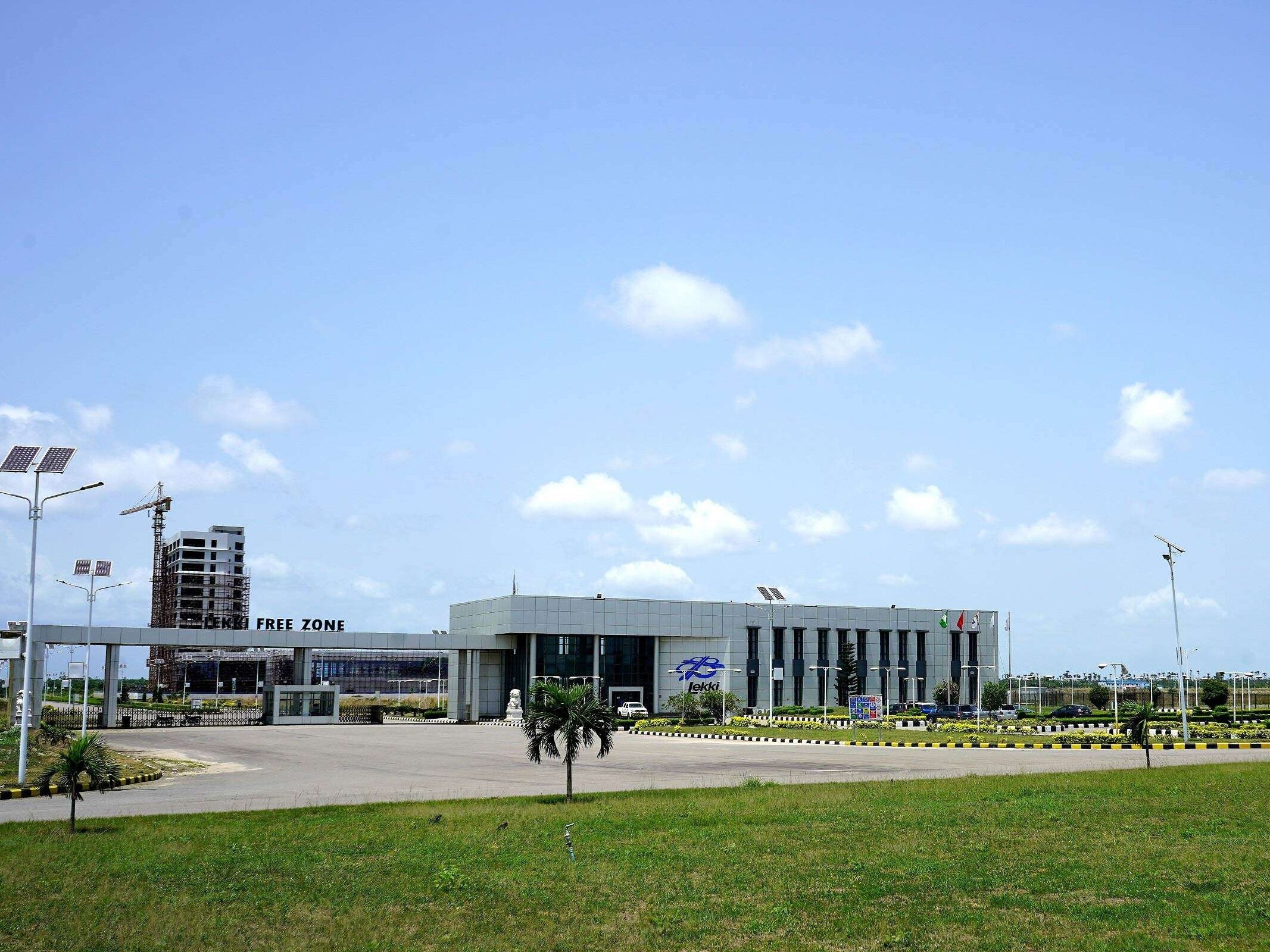 尼日利亚莱基自贸区：乘一带一路东风崛起--见道网