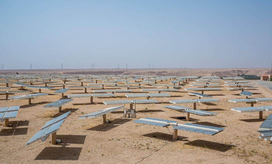 Saudi SPPC, ACWA Power sign $450 million Ar Rass solar PV project--Seetao