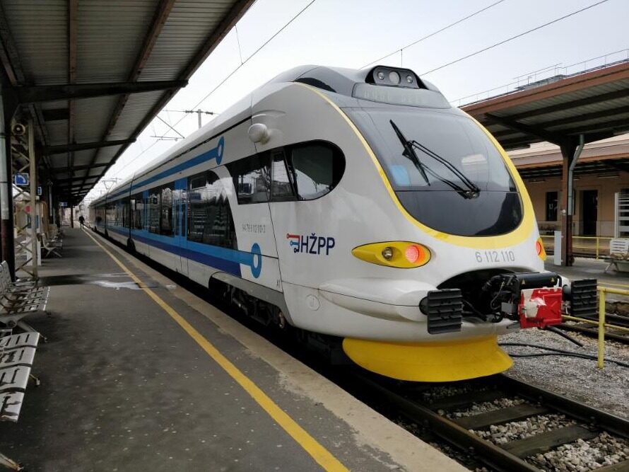 500 million euros! RFI wins contract for 700km railway ERTMS project in ...