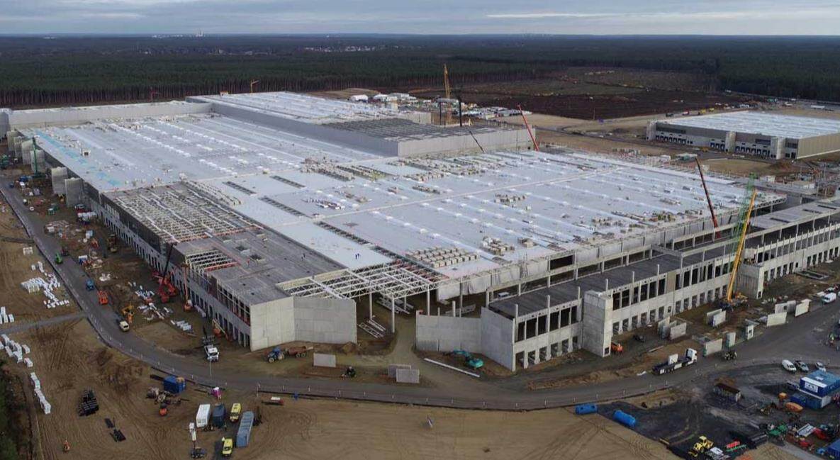 Swedish Battery Giant Northvolt To Invest In Large Battery Factory In ...