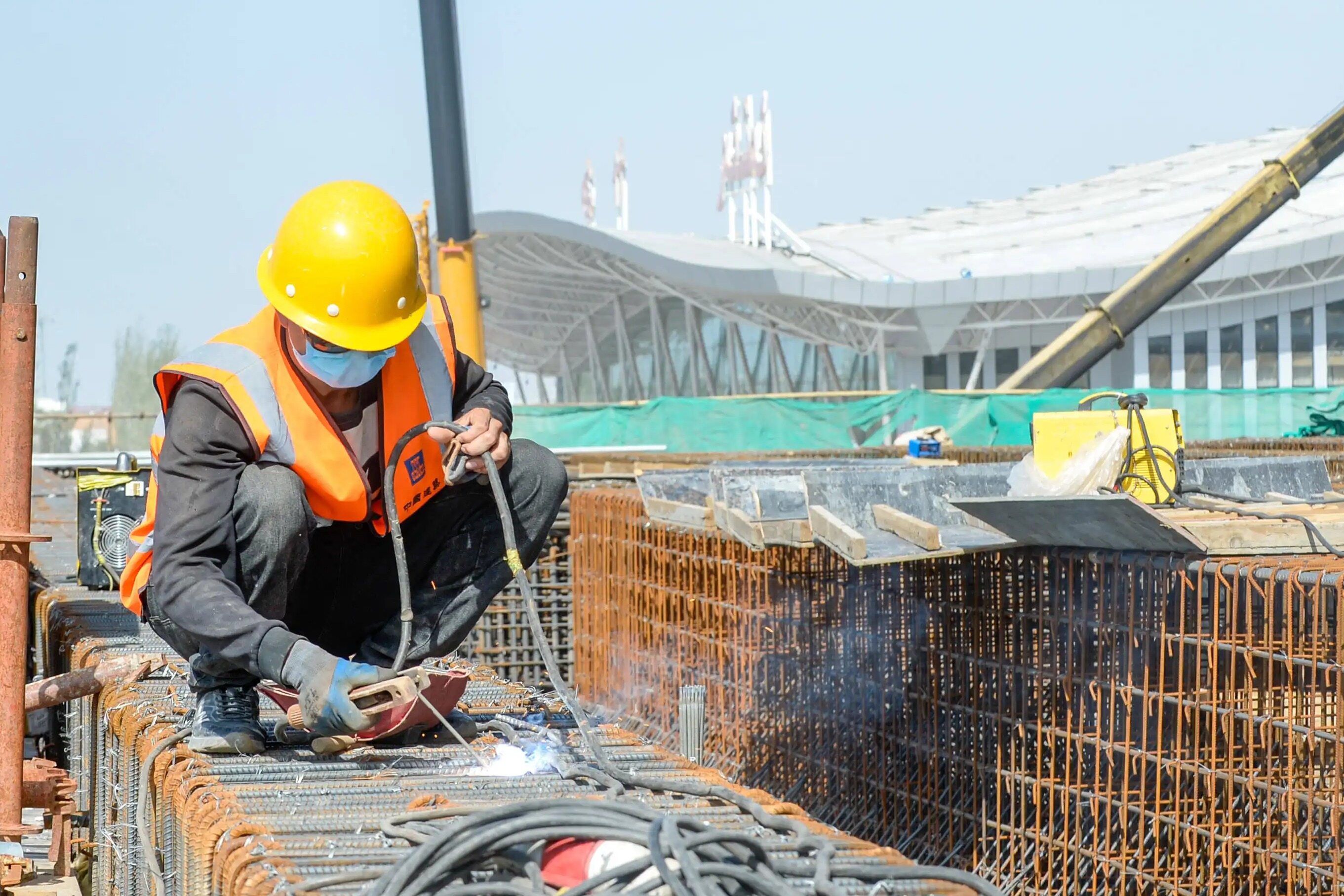 新疆规划适度超前推进全区基础设施建设--见道网