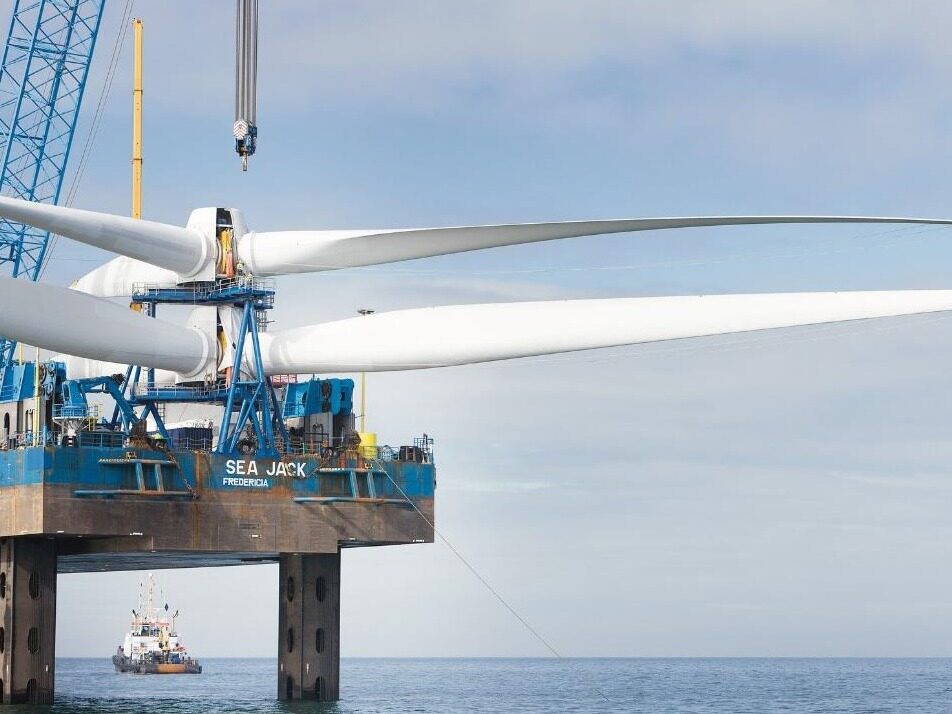 500MW! France Launches Floating Offshore Wind Tender--Seetao