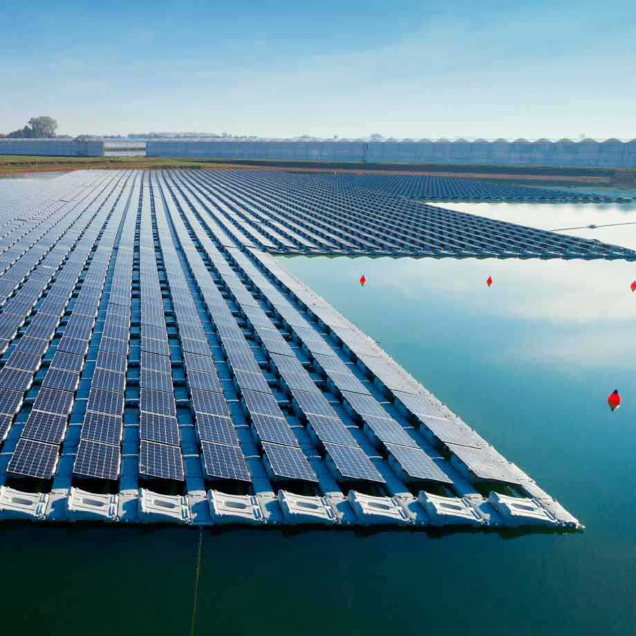 Guangdong Hydropower signed a 1.05 million kilowatt new energy project ...