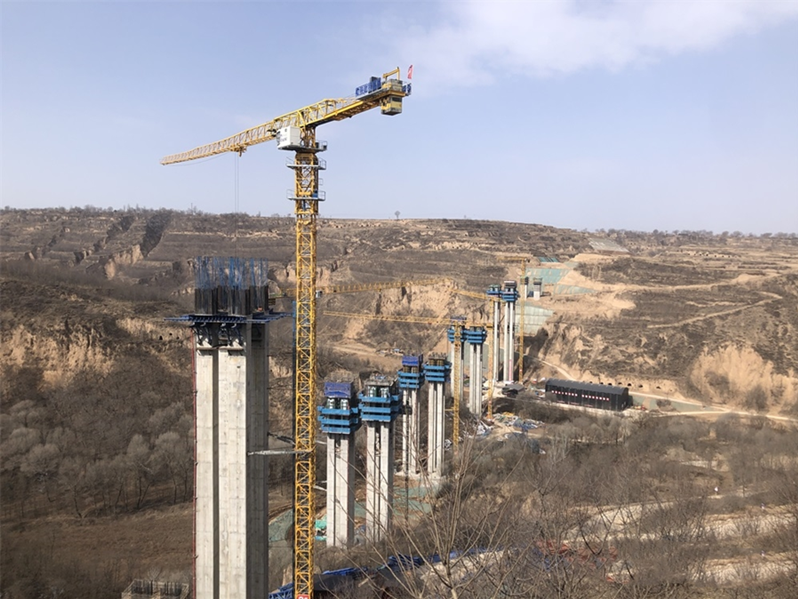 Gansu Linghua Expressway Phase II and East Extension started--Seetao