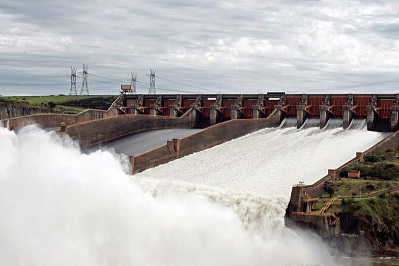 Brazil's Sao Simao hydroelectric power station undergoes modernization ...