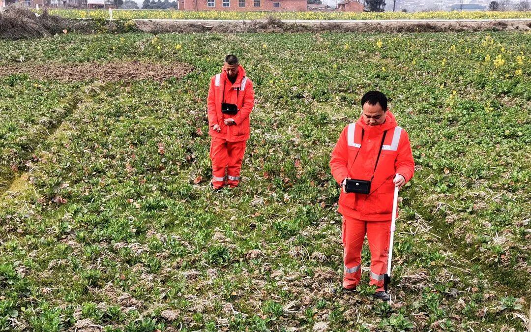It's time for the spring inspection of the pipe network person--Seetao
