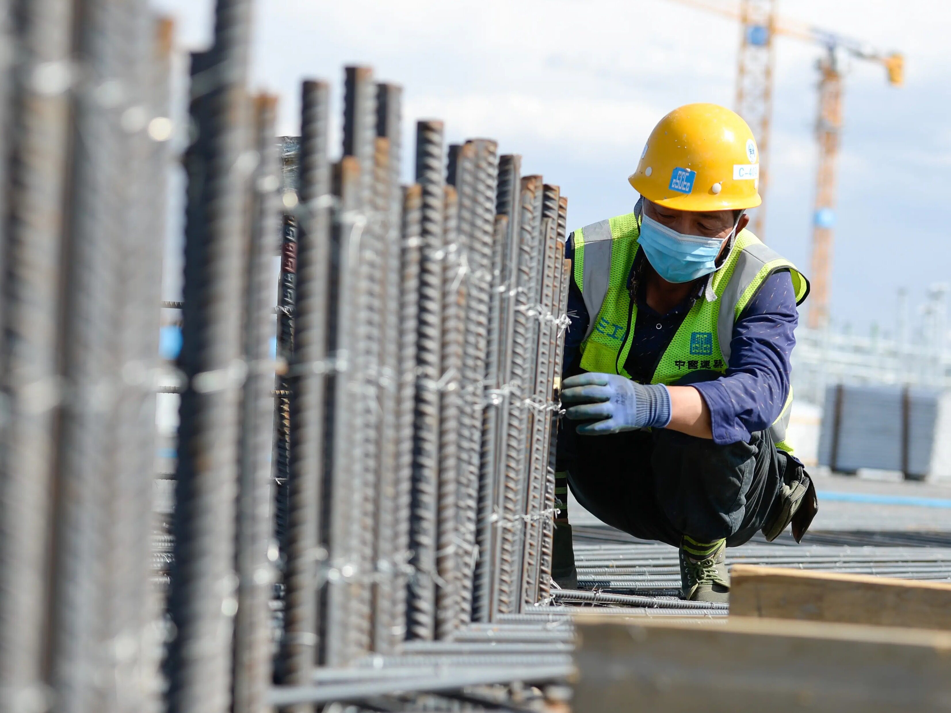 In 2022, the investment in key projects in Xinjiang will exceed 2