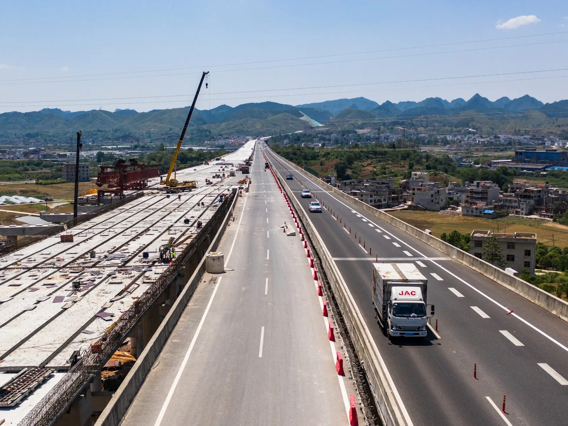 Gansu launches 25 expressway projects in the first quarter--Seetao