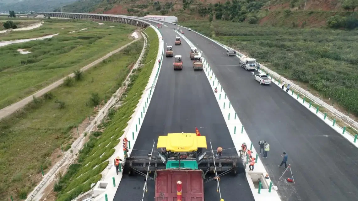 Gansu launches 25 expressway projects in the first quarter--Seetao