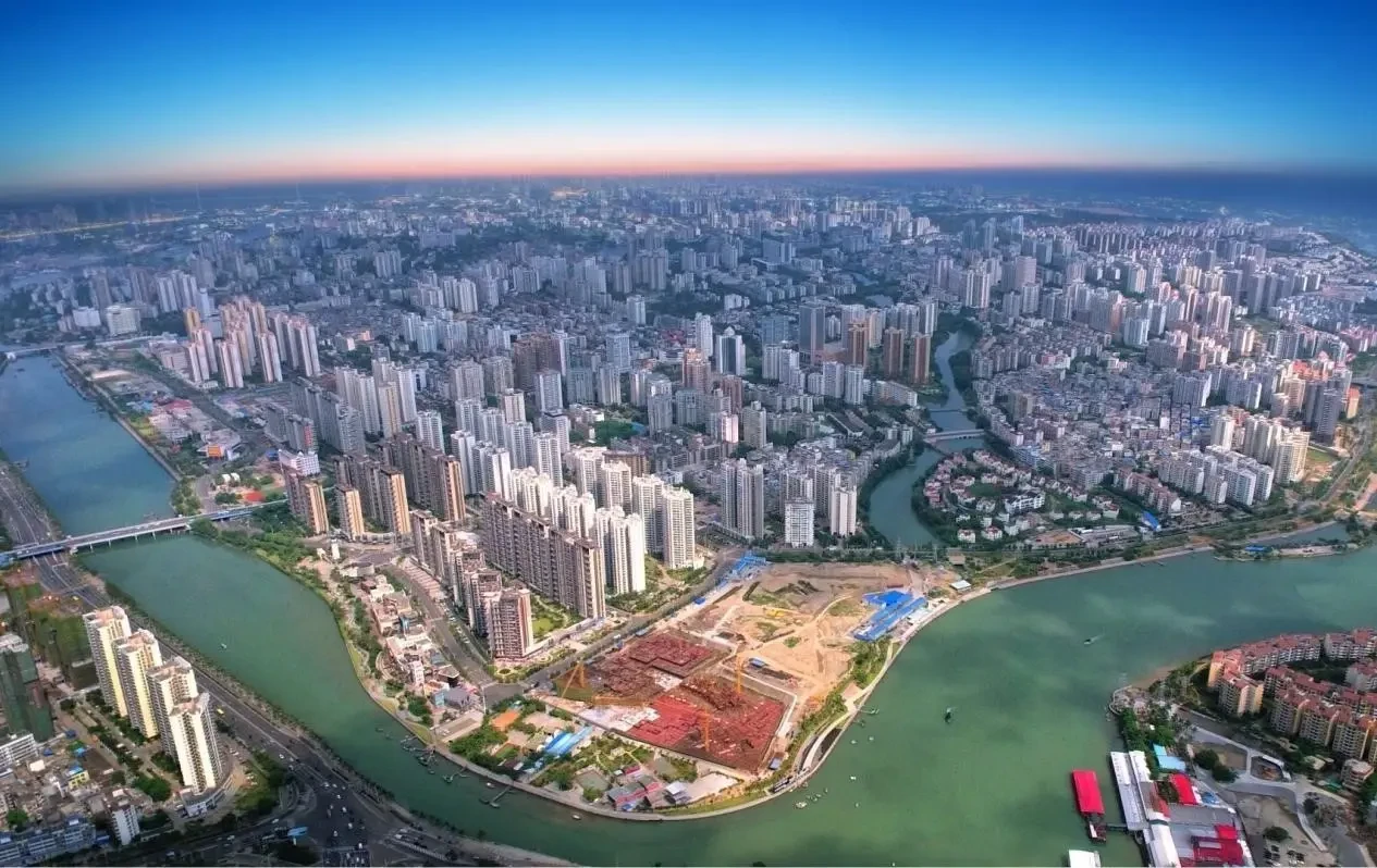 北部湾城市群建设十四五实施方案印发--见道网
