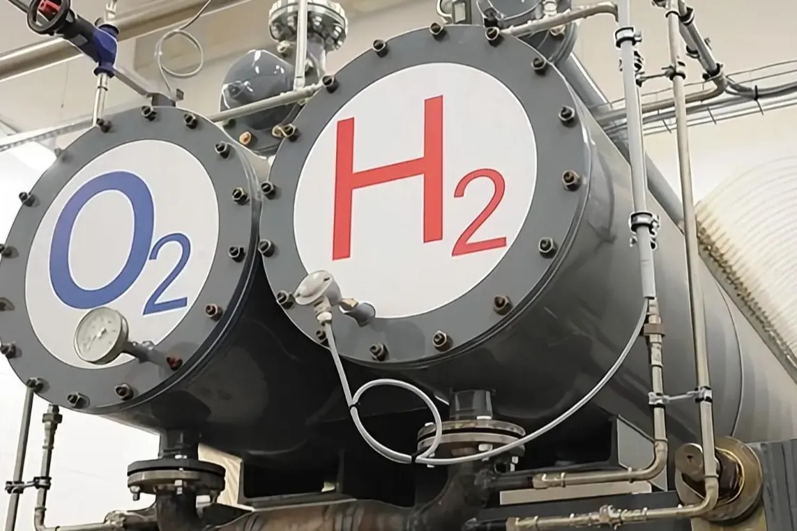 sasac: over 30% of state-owned enterprises deploy hydrogen