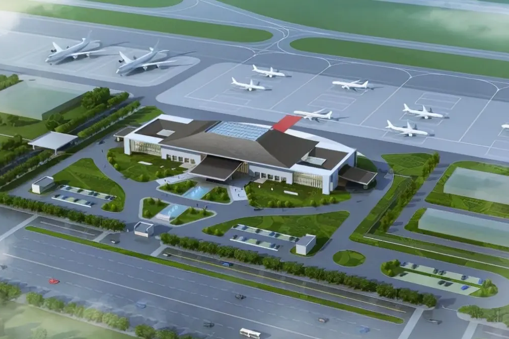 shanxi-taiyuan-wusu-airport-reconstruction-and-expansion-project-can-be