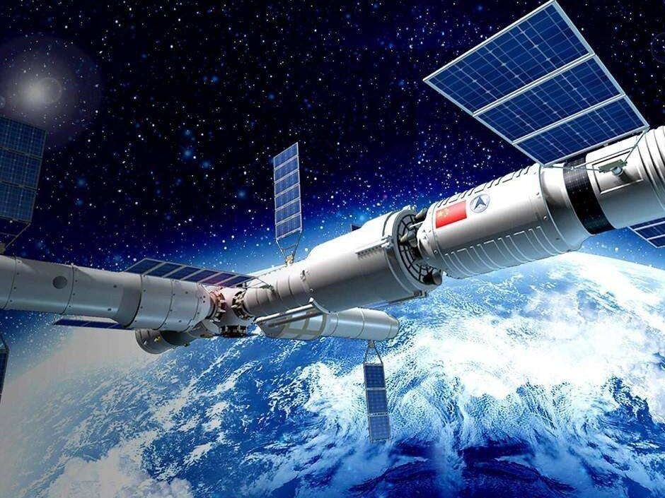 China's space travels in the interstellar dream space power--Seetao