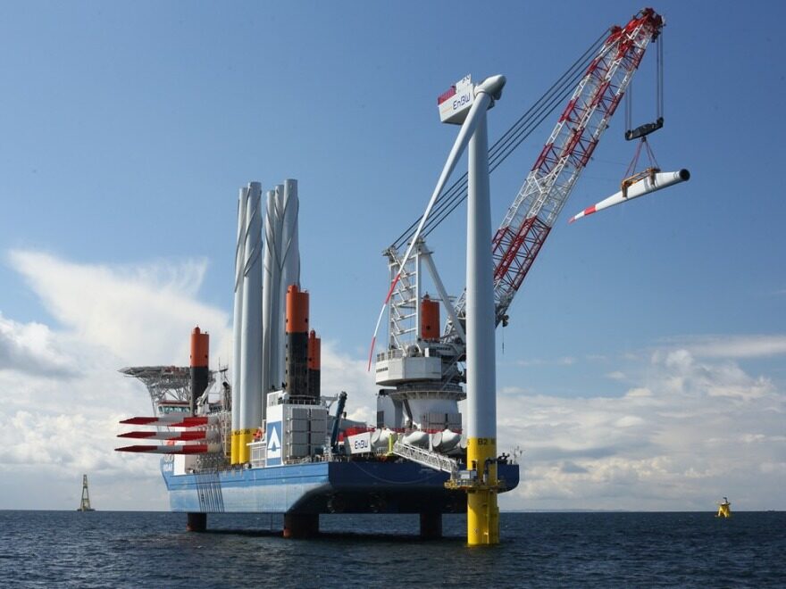 Baltic offshore wind farm project undertaken by Iberdrola begins--Seetao