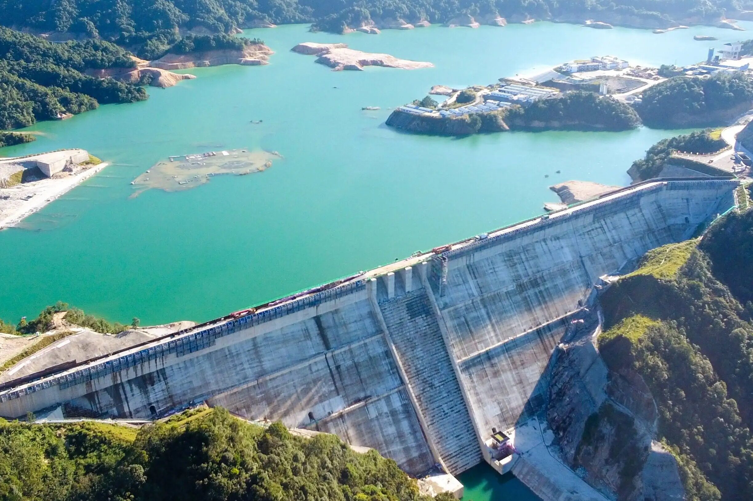 Guodian Power has obtained the right to develop 3 pumped storage power ...