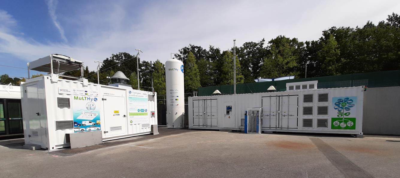 Green Hydrogen Company partners with FirstElement Fuel Inc on Nordic