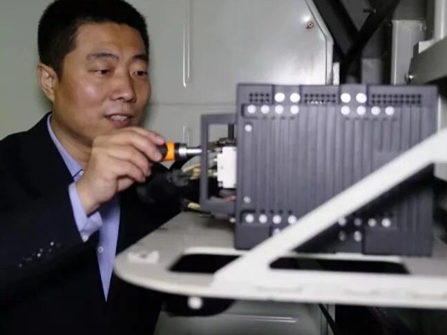 Yu Yongsheng is obsessed with heavy-haul railway technology research ...