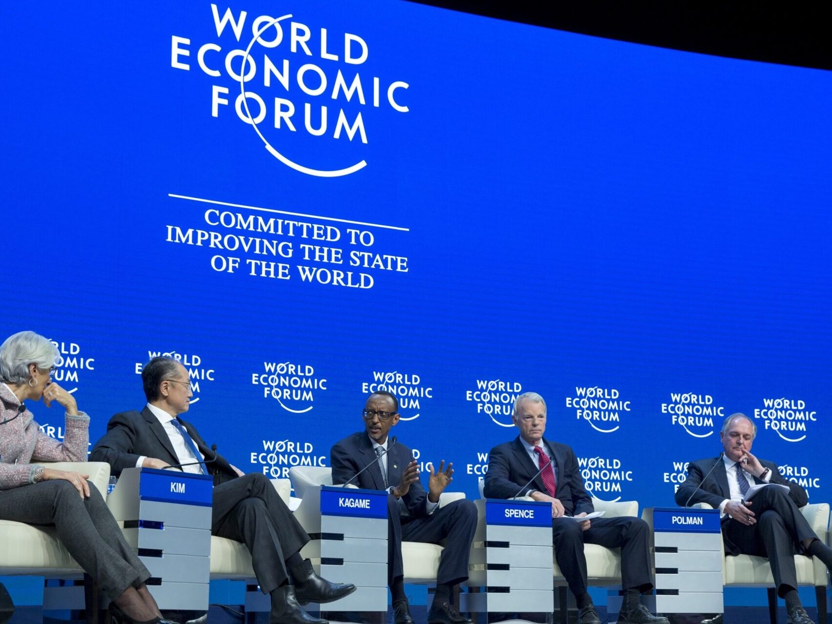 World economic forum