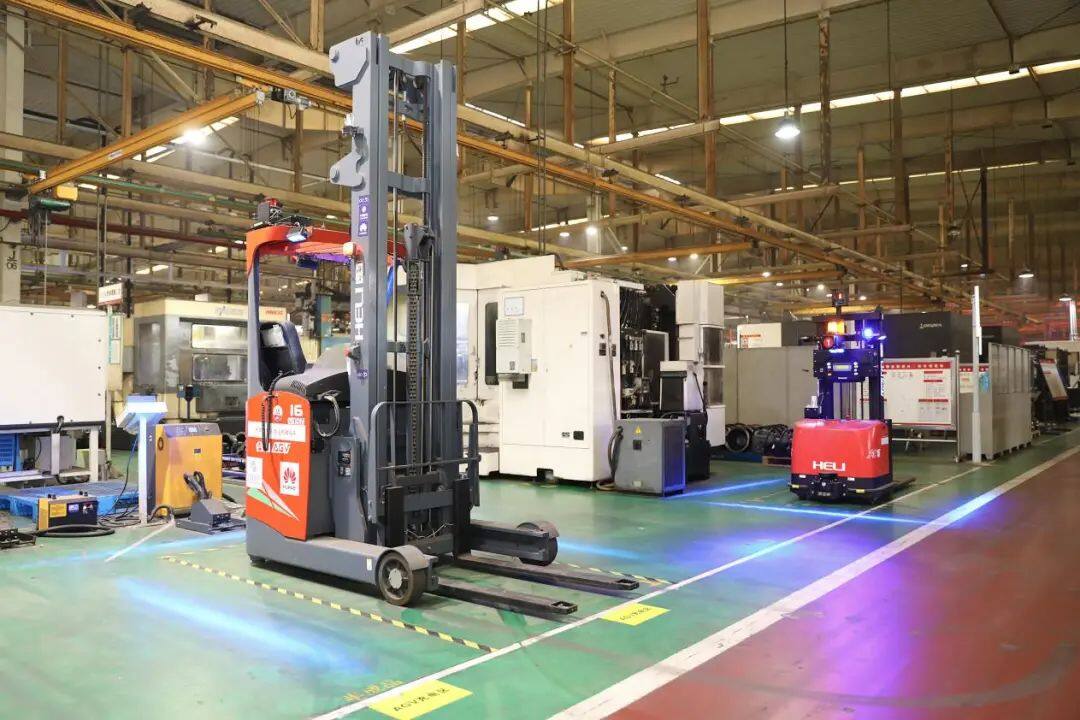 Anhui Forklift Group ran out of acceleration in the first quarterSeetao