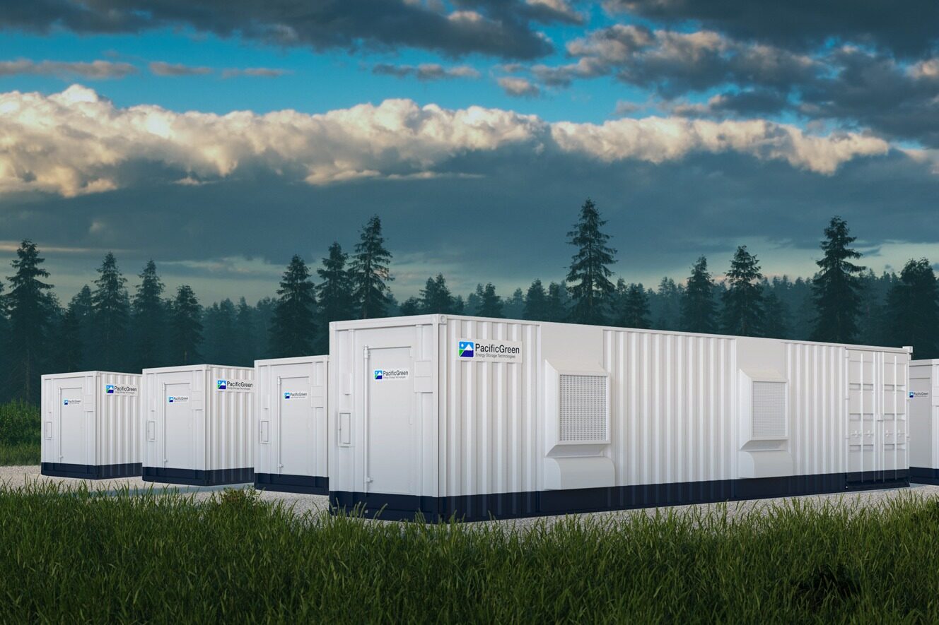 $3 Billion! Greenko To Build 5.23GW Renewable Energy Storage Facility ...