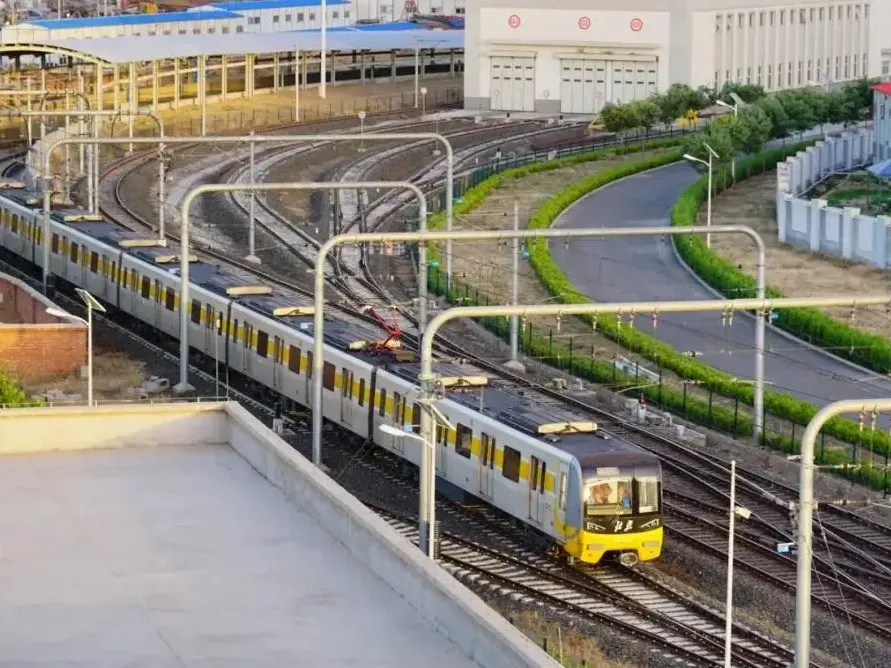 Qingdao Metro Line 7 and Line 15 usher in construction acceleration--Seetao