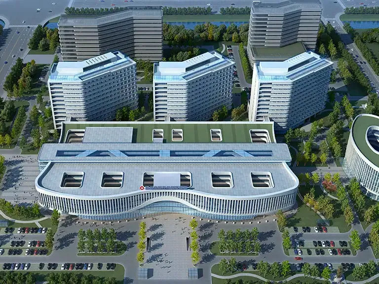 101.2亿!中国铁建联合体中标浙江瓯江口国际生态智创城品质提升项目--见道网
