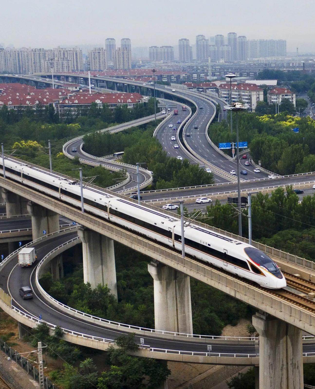 Tianjin's latest transportation construction plan released--Seetao