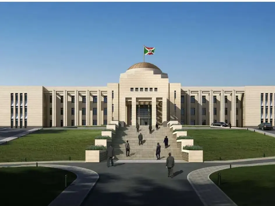 Aid Togo Presidential Palace Maintenance and Expansion Project Started