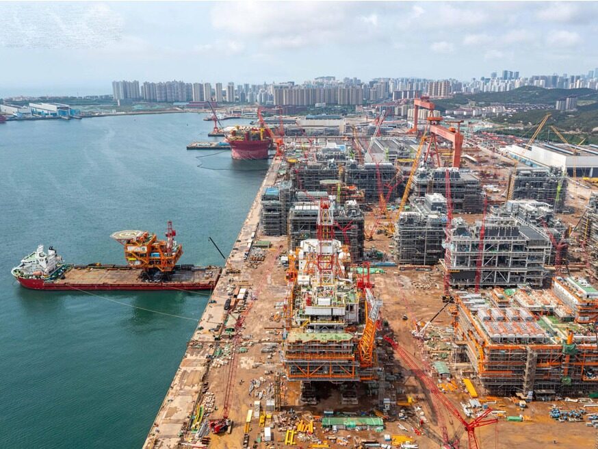 China's First Offshore CO2 Storage Demonstration Project Completed--Seetao